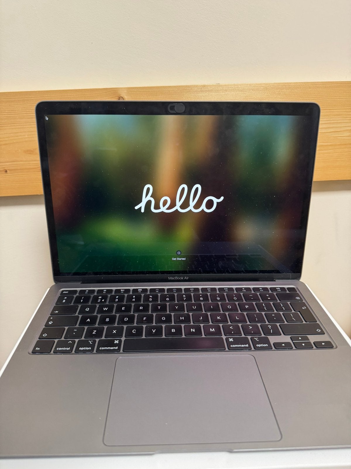 MacBook Air 13” 2020 i5 | 8GB | 512GB SSD | 164 cycli + doos, Ophalen, 8 GB, 13 inch, Minder dan 2 Ghz