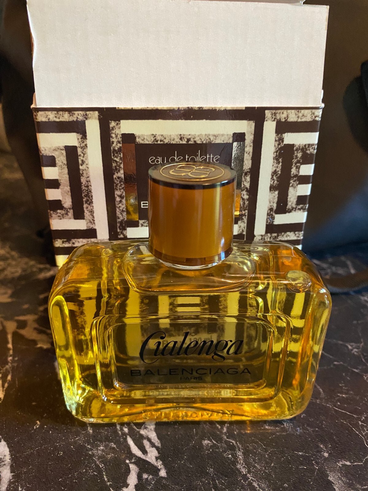 Balenciaga Cialenga Eau de Toilette 120 ml – Vintage, Sieraden, Tassen en Uiterlijk, Uiterlijk | Parfum, Ophalen of Verzenden