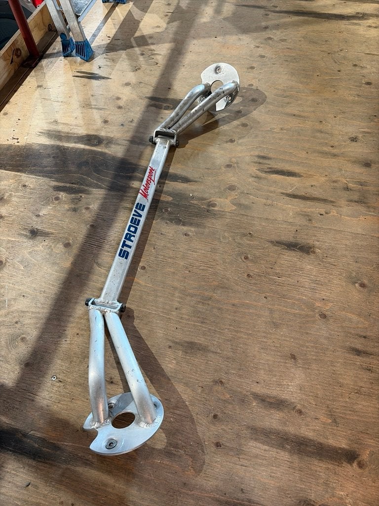 BMW E30 AC Schnitzer veerpootbrug, Ophalen of Verzenden, Gebruikt, BMW