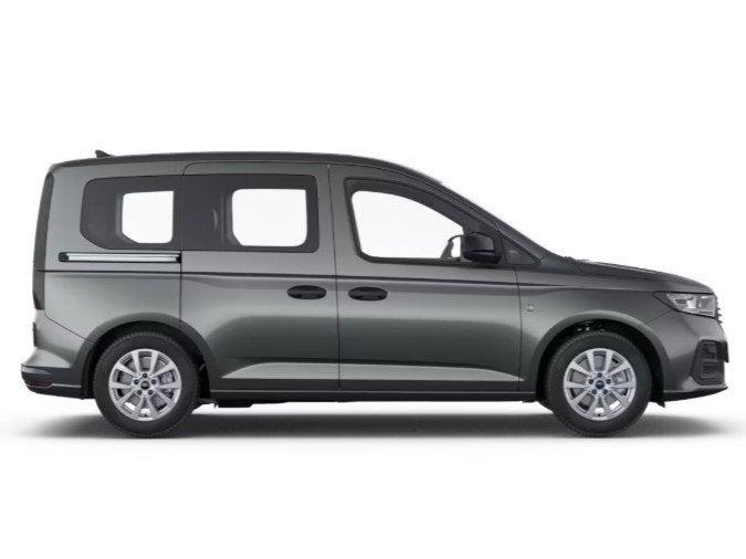 Ford Tourneo Connect Trend PHEV L1, Auto's, 12 maanden, Stof, 1498 cc, 4 cilinders