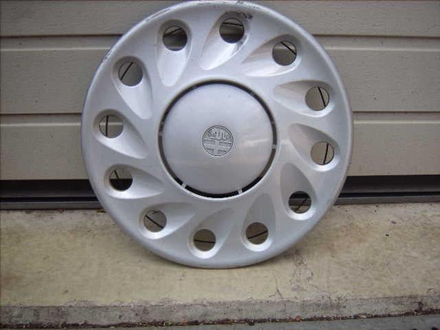 15 inch Alfa wieldop, Auto diversen, Wieldoppen, Ophalen of Verzenden, Zo goed als nieuw