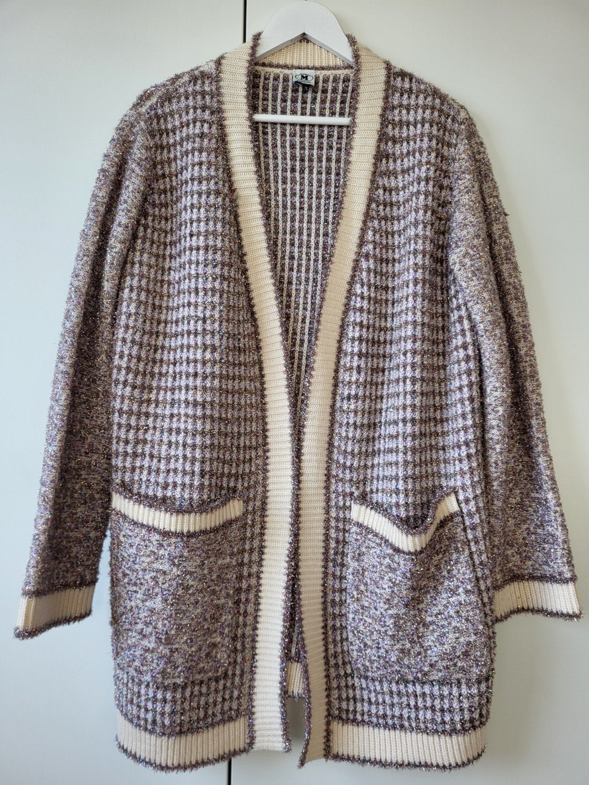 Missoni vest in maat 40/42 NIEUW, Meerkleurig, Maat 42/44 (L), Ophalen of Verzenden, Zo goed als nieuw