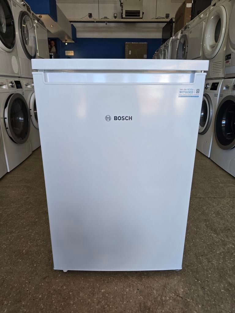Bosch tafelmodel koelkast met vriesvak | Gratis thuis 🚚✅️, Jirnsum, Minder dan 85 cm, 100 tot 150 liter, Zo goed als nieuw