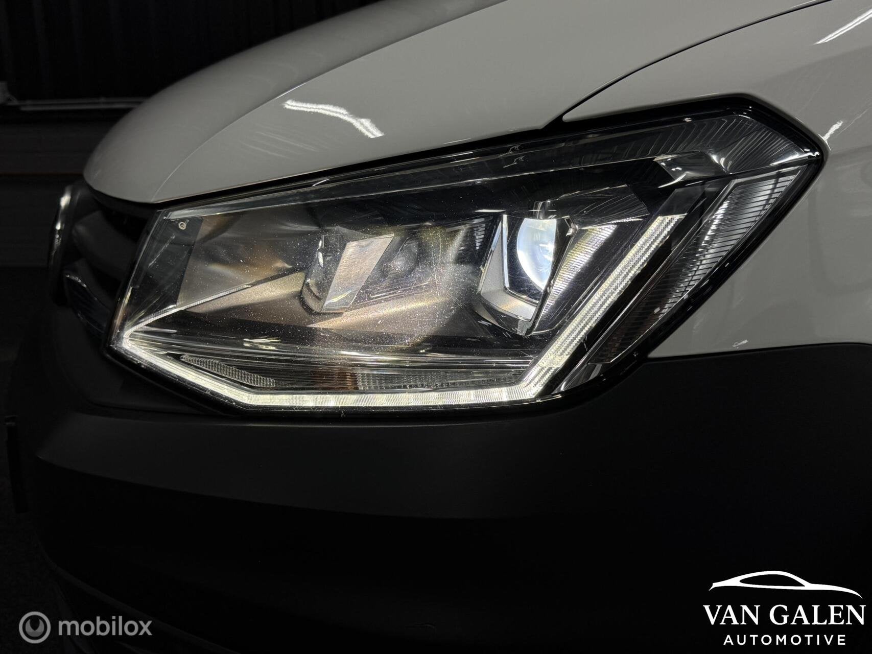 Volkswagen Caddy Combi 1.4 TSI Airco|LED|Cruise|Navi|MF-Stuu, Auto's, Voorwielaandrijving, 12 maanden, 125 pk, Gebruikt