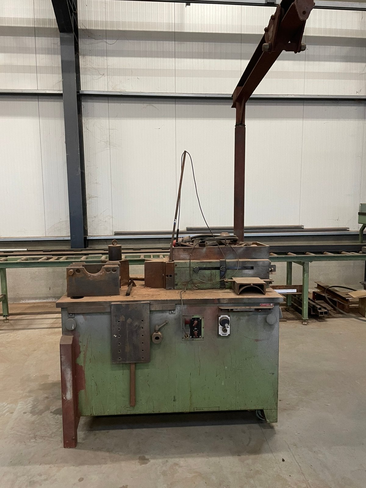 Buigmachine, Ophalen of Verzenden