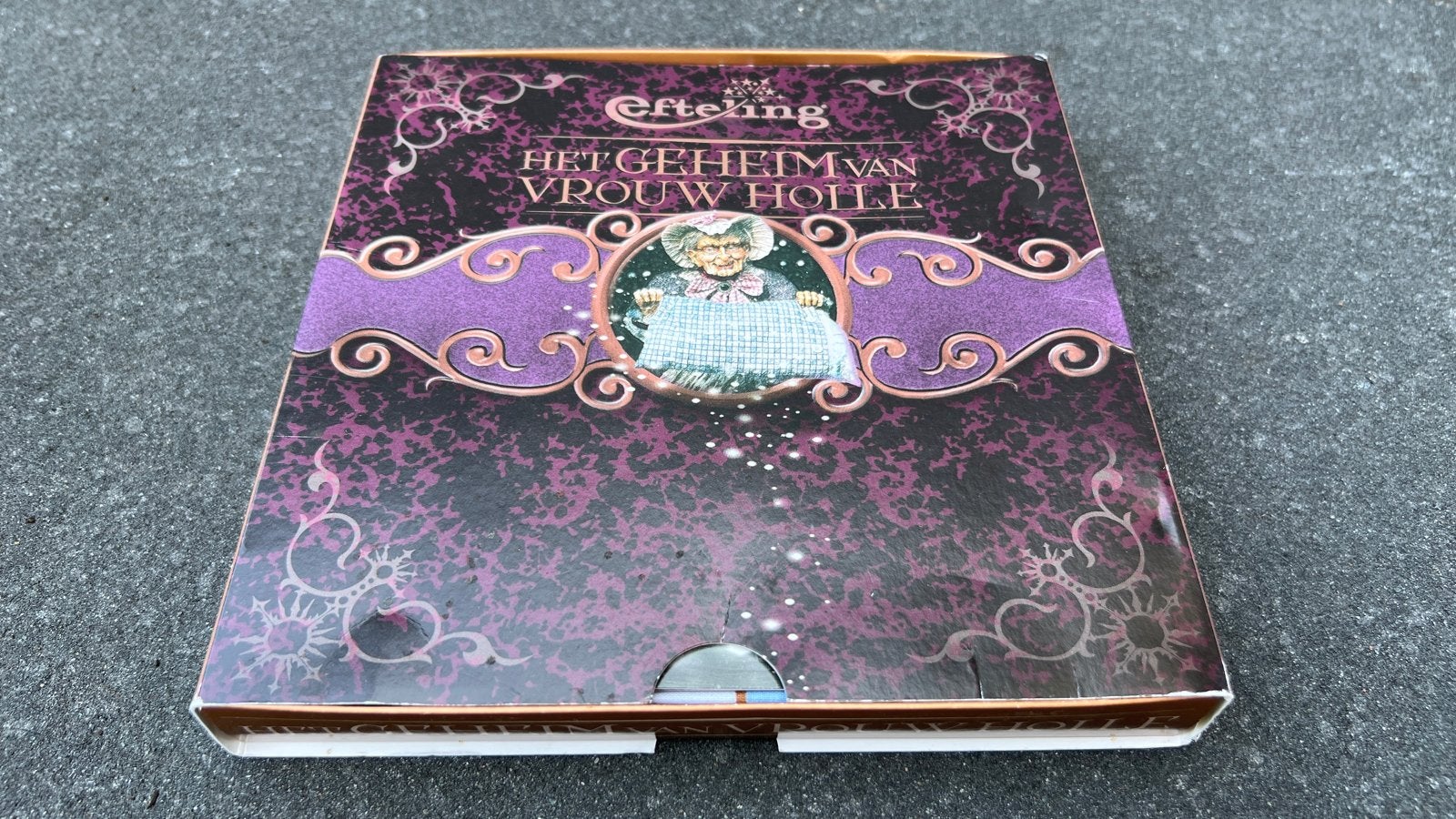 Efteling Vrouw Holle Promotie Item - Uniek Openingscadeau, Ophalen of Verzenden, Zo goed als nieuw, Overige typen