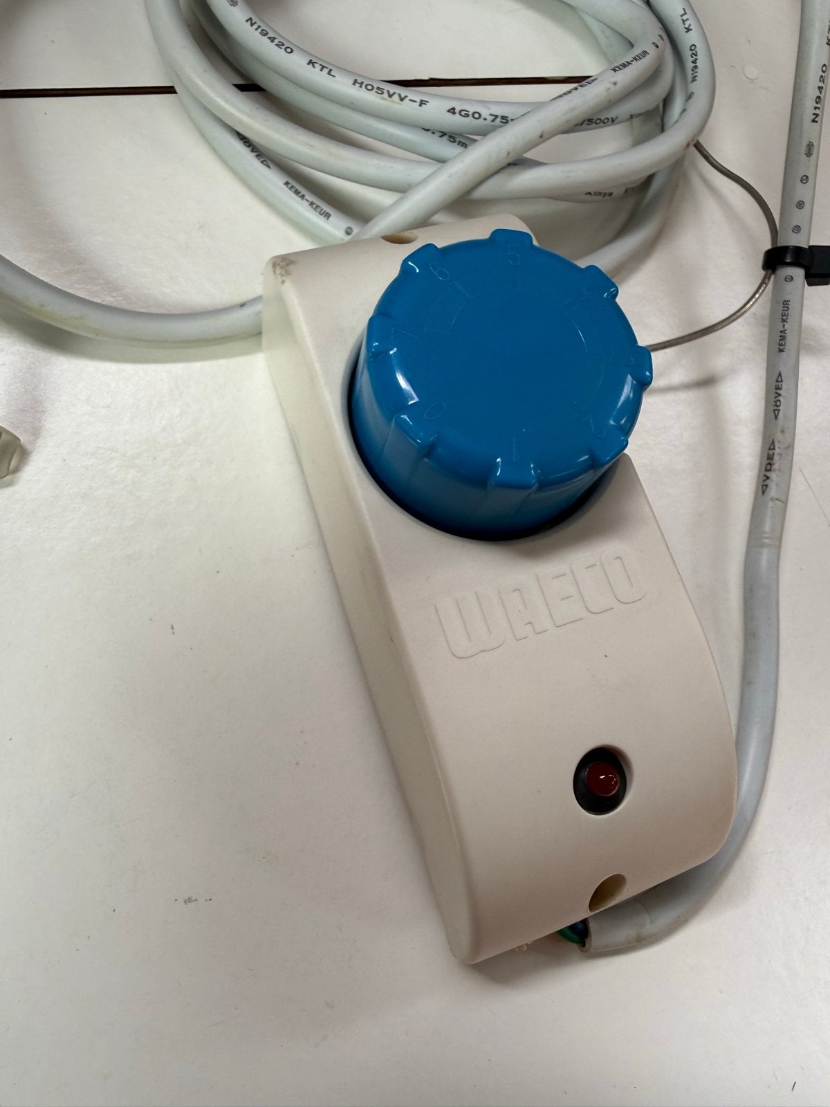 Waeco Dometic Thermostaat voor Koelkast/Koelbox, Ophalen of Verzenden, Gebruikt, Kombuis en Sanitair
