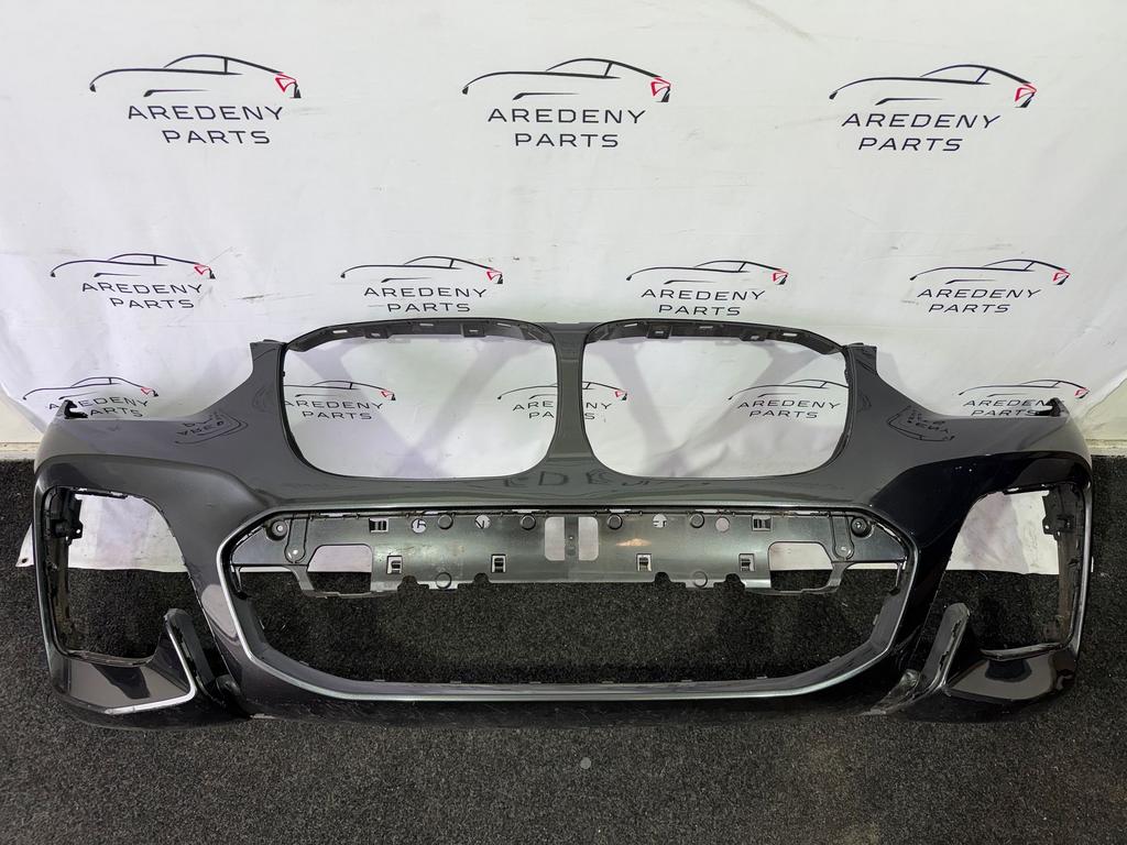BMW X3 G01 X4 G02 Voorbumper M Pakket A90 8089743, Auto-onderdelen, Gebruikt, -, Voor, -