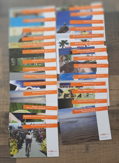 2010 Postzegelmapjes complete jaargang, Postzegels en Munten, Postzegels | Nederland, Ophalen of Verzenden, Postfris