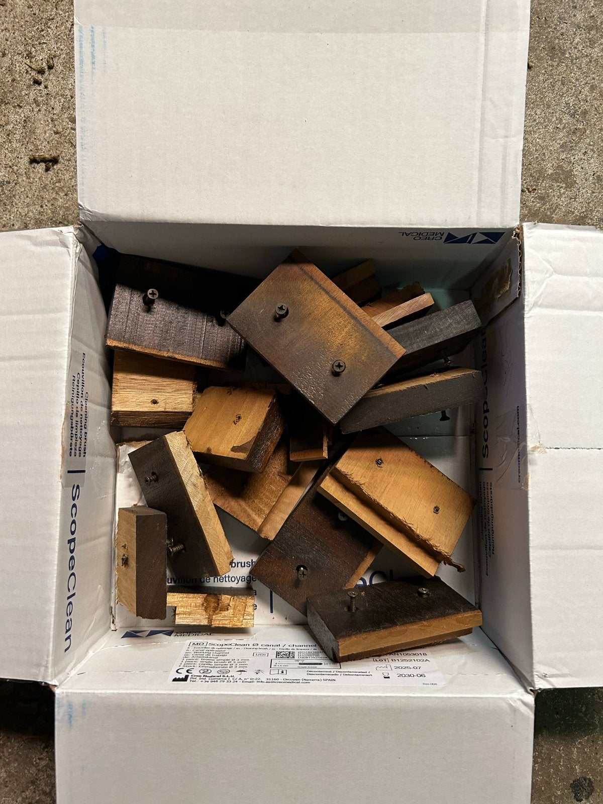 Onderstel voor Teak tafel: onderframe, klemblokken en poten, Ophalen, Gebruikt, Teakhout, Tafelpoot