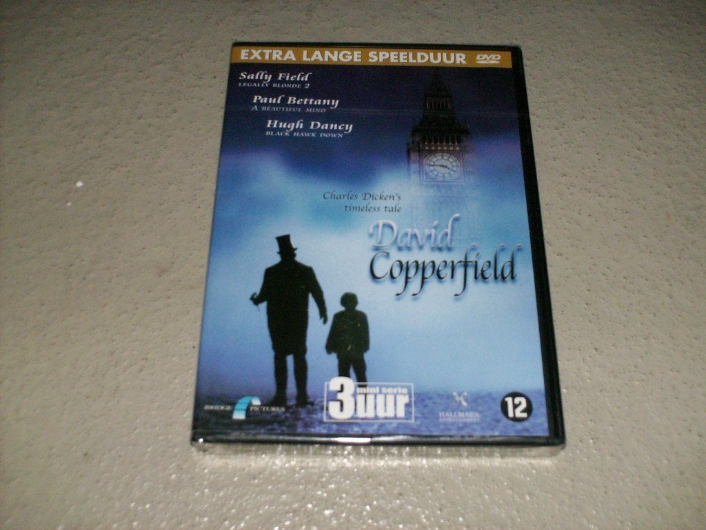 david copperfield, Vanaf 12 jaar, Ophalen of Verzenden, Gebruikt