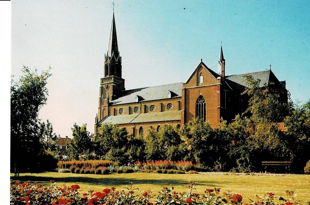 Kloosterzande, Kerk, Ophalen of Verzenden, Ongelopen, Zeeland