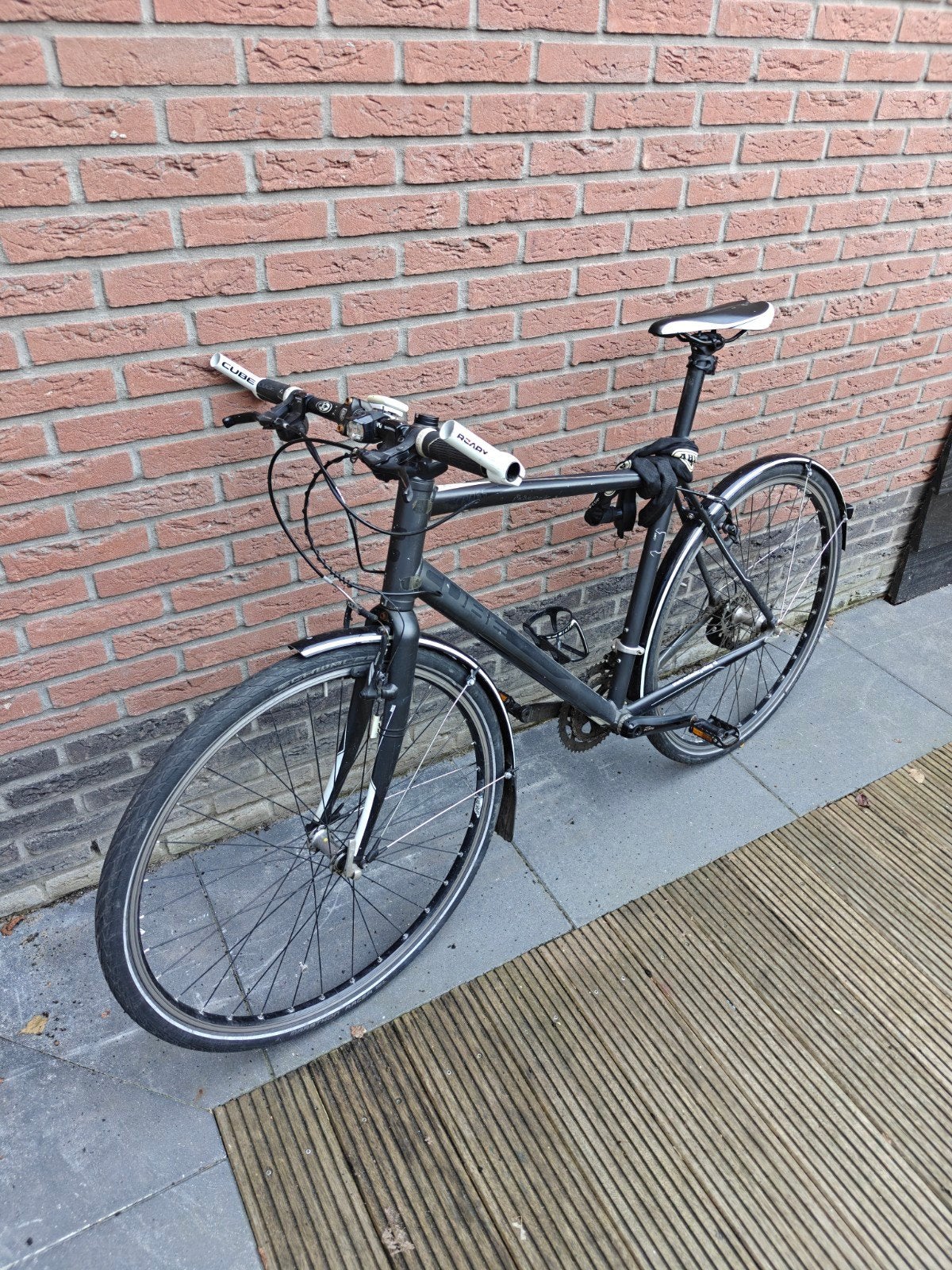 Cube SL Cross - snelle stadsfiets - maat 59, Gebruikt, 57 tot 61 cm, Meer dan 20 versnellingen, Ophalen