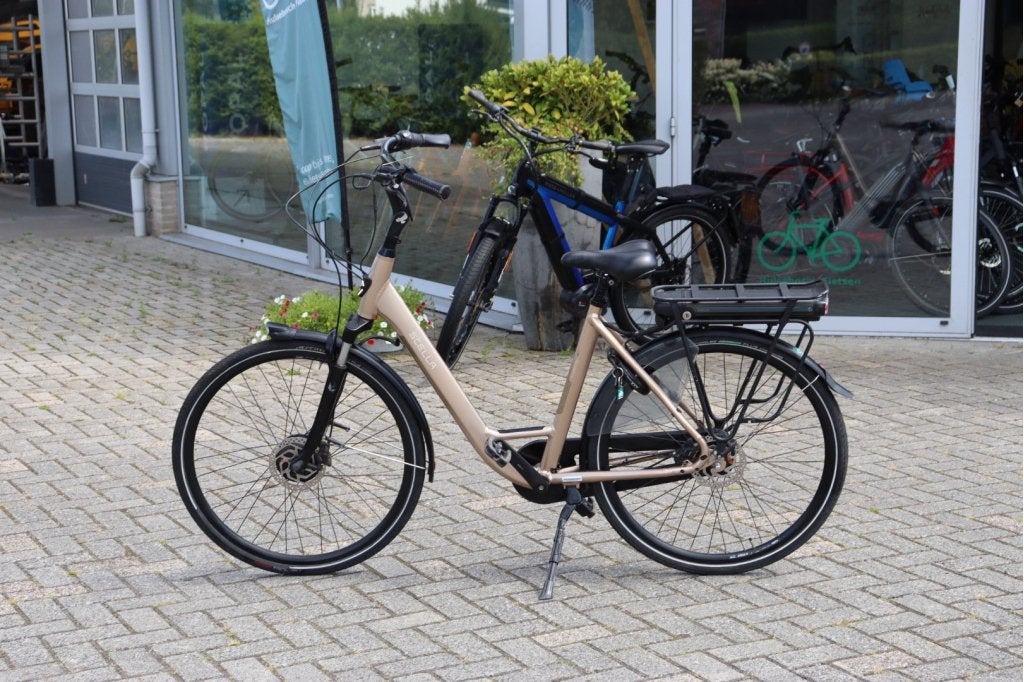Stella Livorno l 630wh accu l Frame maat 53cm, Overige merken, Stella, Stella, Ophalen of Verzenden