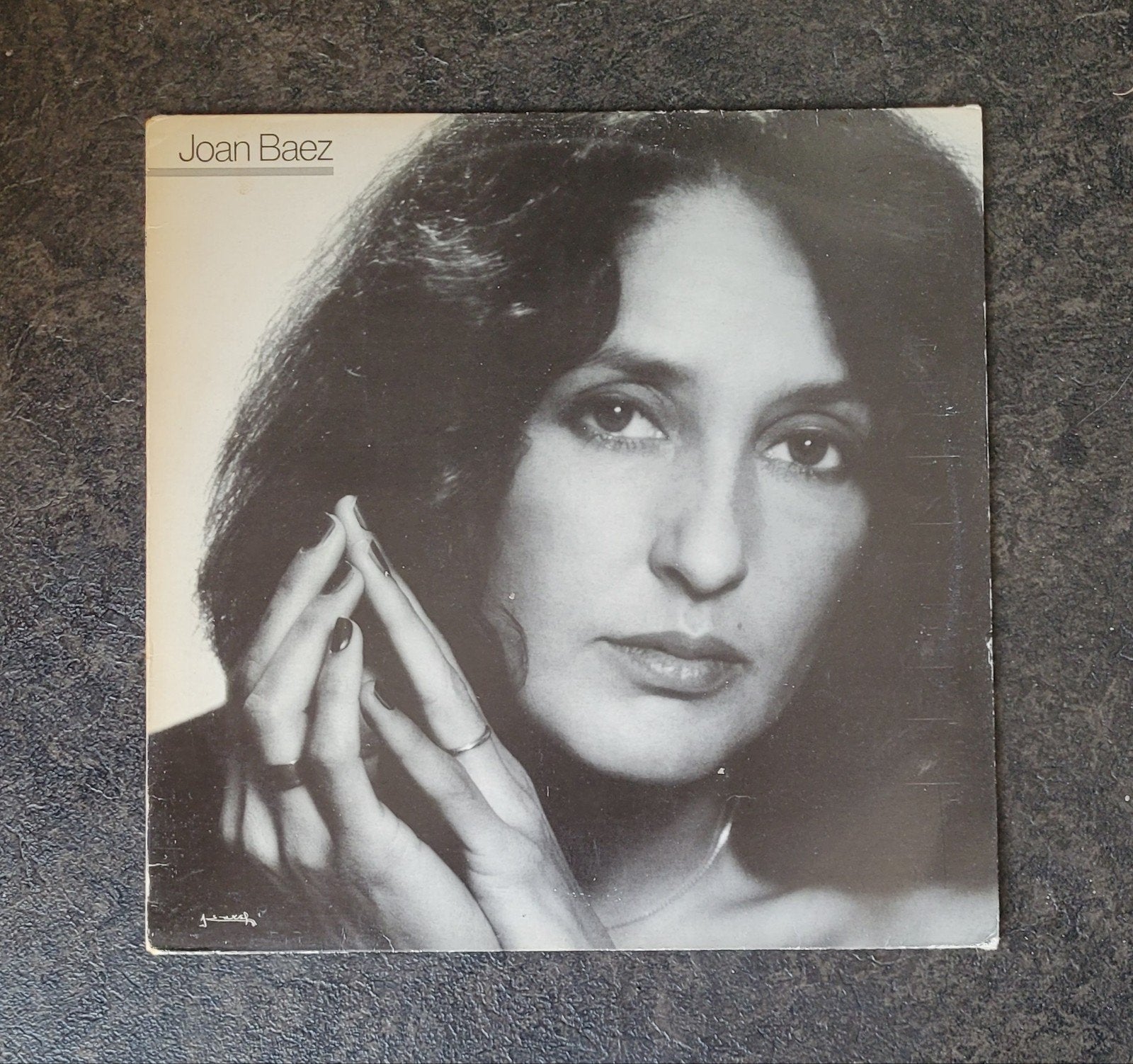 Joan Baez (1), Ophalen of Verzenden, LP
