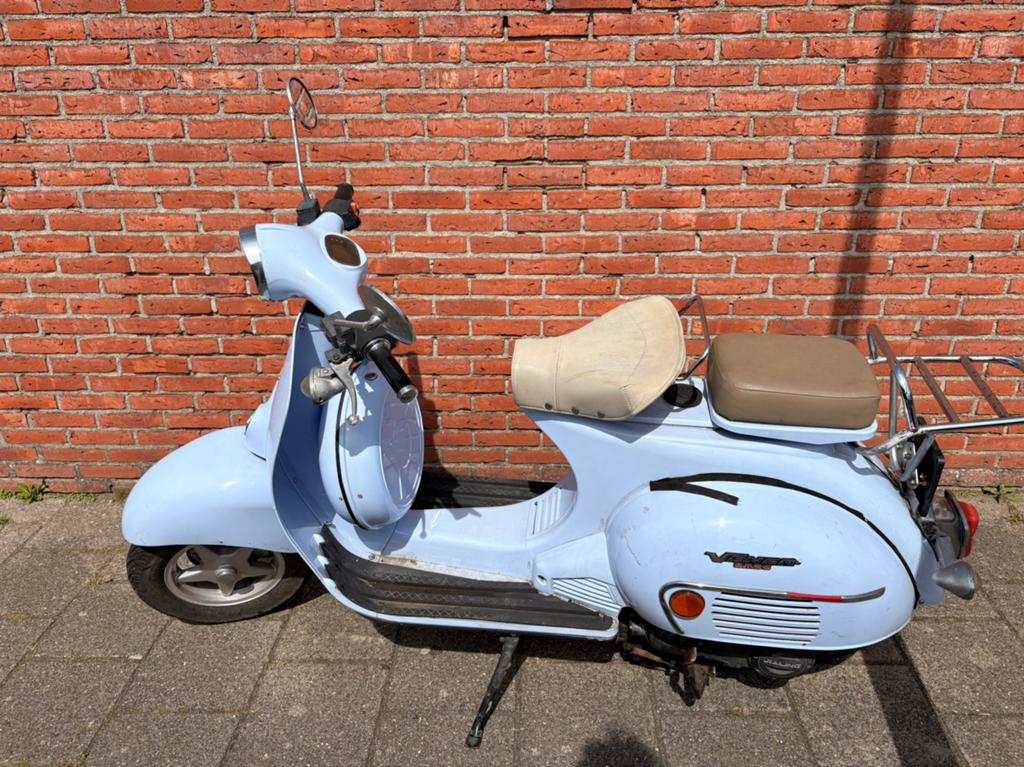 Scooter weinig kilometers, Gebruikt, Benzine, Ophalen, Overige merken