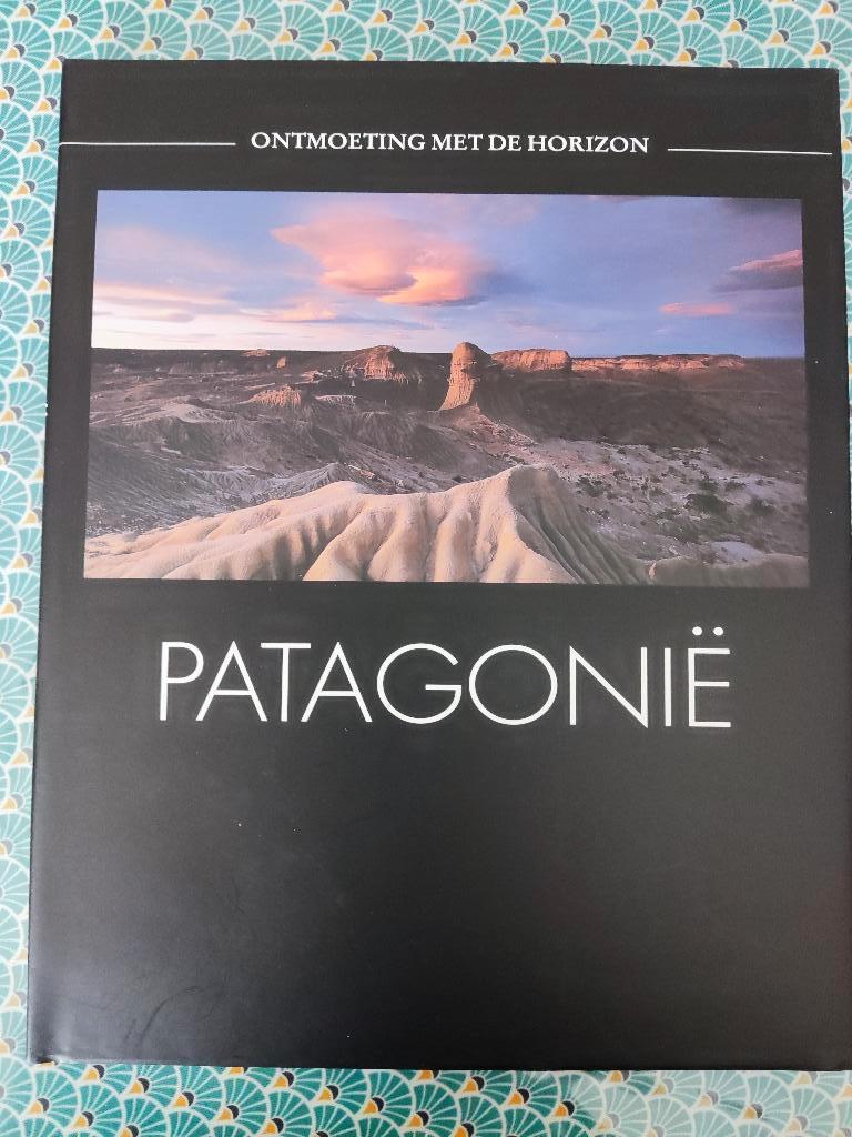 Patagonië, Boeken, Reisgidsen, Reisgids of -boek, Zuid-Amerika, Overige merken, Ophalen of Verzenden