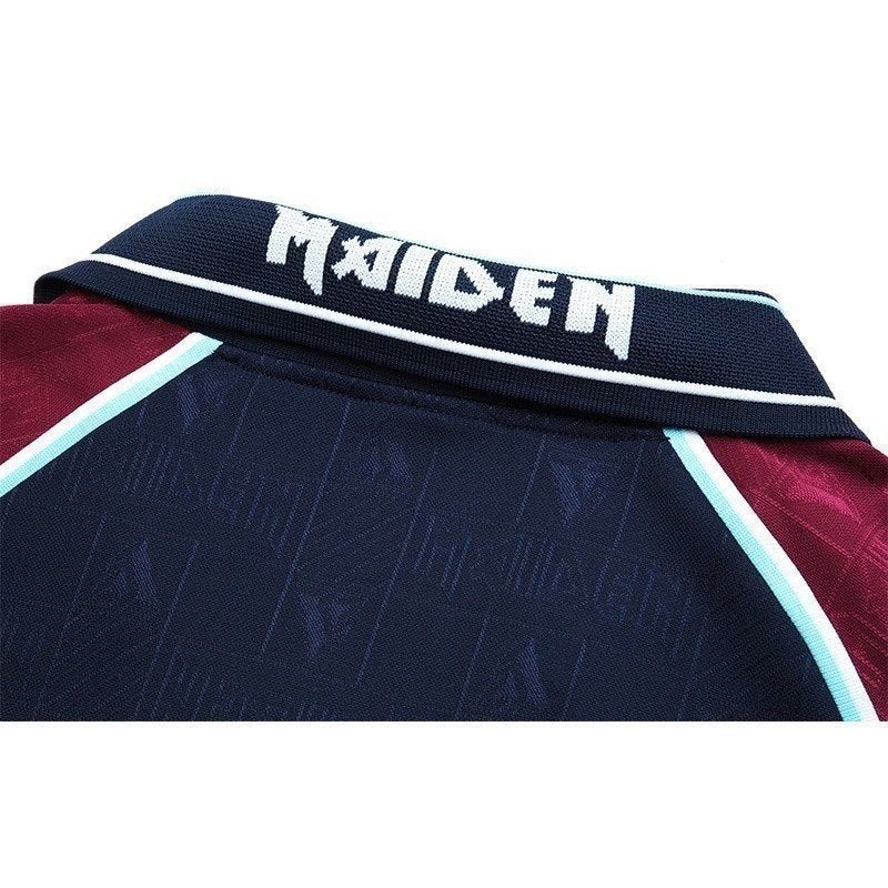 West ham united iron maiden, Maat XS of kleiner, Verzenden, Nieuw, Shirt