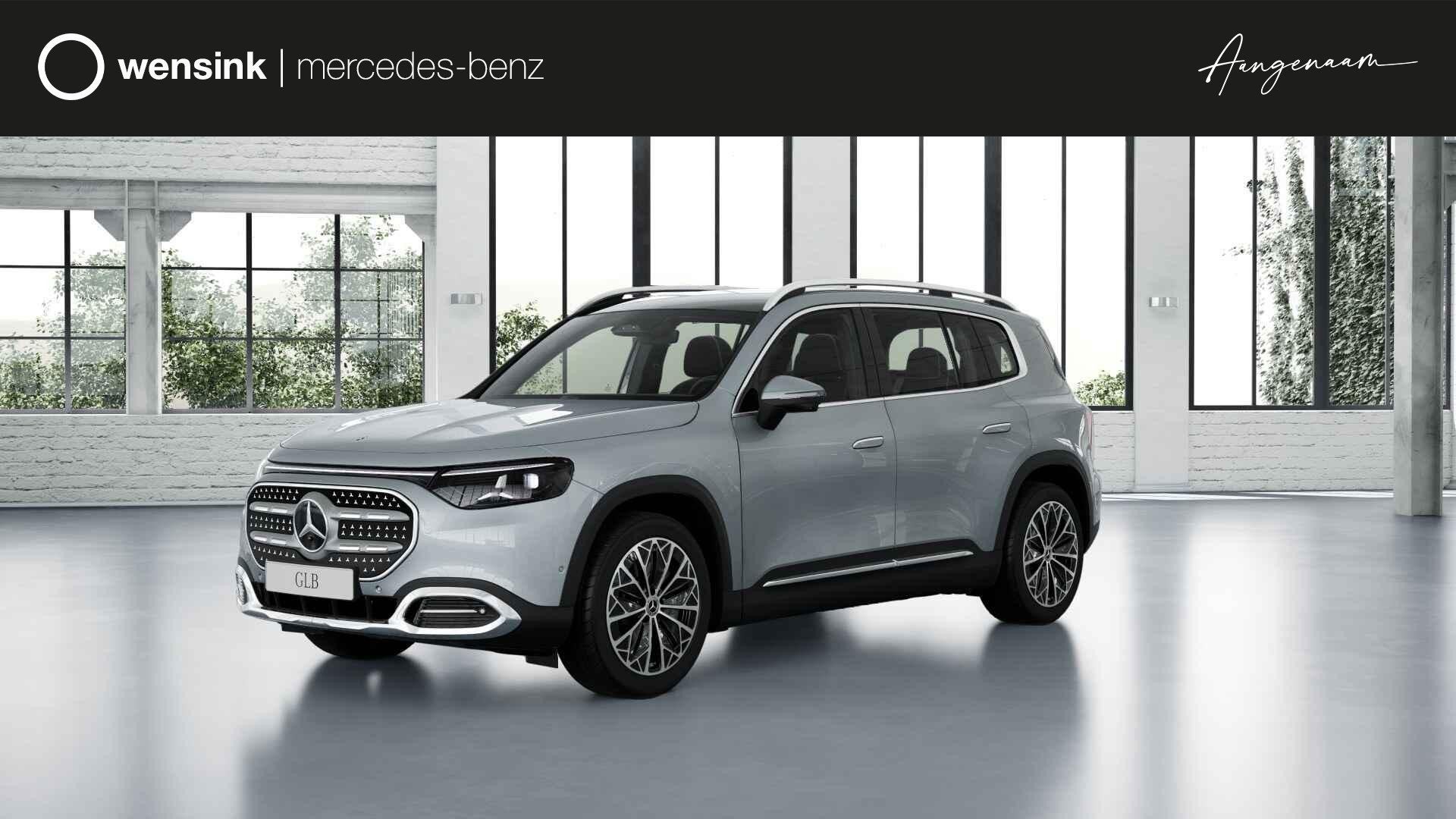 Mercedes-Benz GLB 250+ Business Solution Luxury 7p. 85.5 kWh