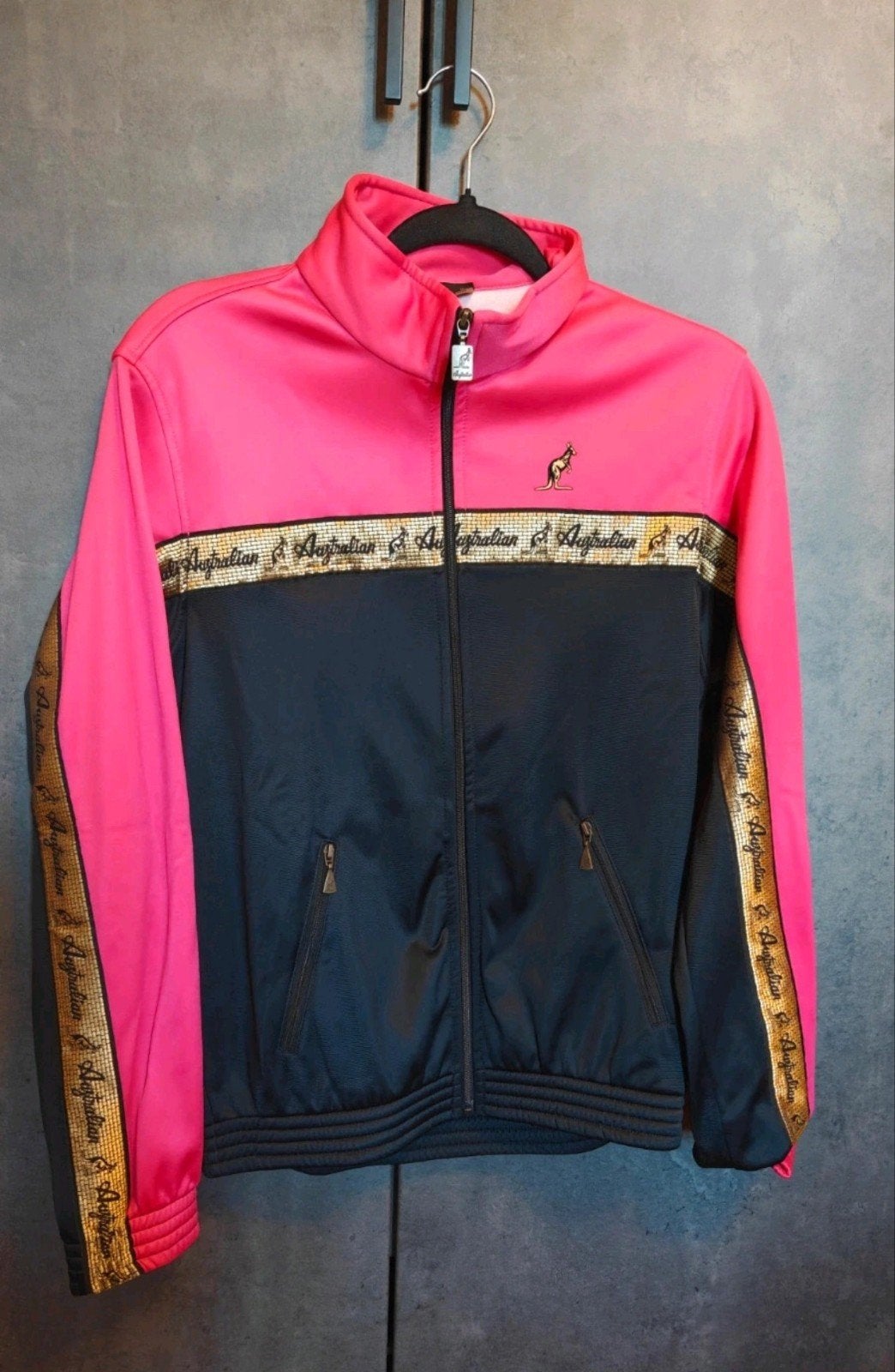 Australian pak roze, Ophalen of Verzenden, Zo goed als nieuw, Maat 34 (XS) of kleiner, Roze