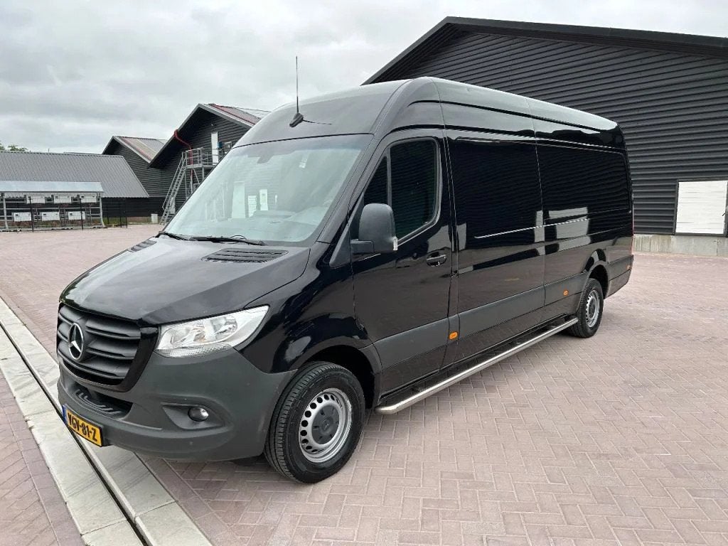 Mercedes-Benz Sprinter 319 906BB35 (bj 2020), Gebruikt, Euro 6, 190 pk, Diesel