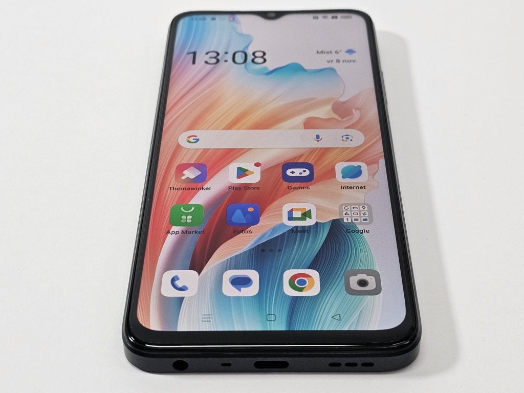 OPPO - A38 - 128GB - Zwart, Press@oppo.com, Ophalen of Verzenden, Zo goed als nieuw, OPPO