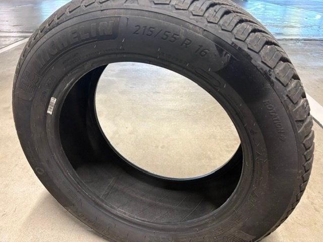 Michelin autoband, Auto-onderdelen, Banden en Velgen, Ophalen, 215 mm, 16 inch, Nieuw