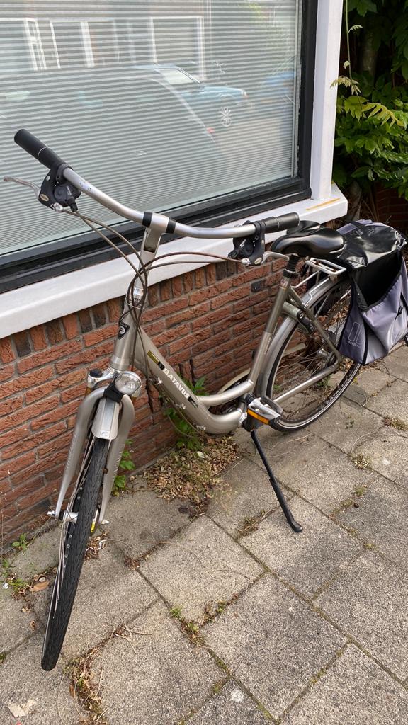 Bike Batavus, Ophalen, Gebruikt, Batavus