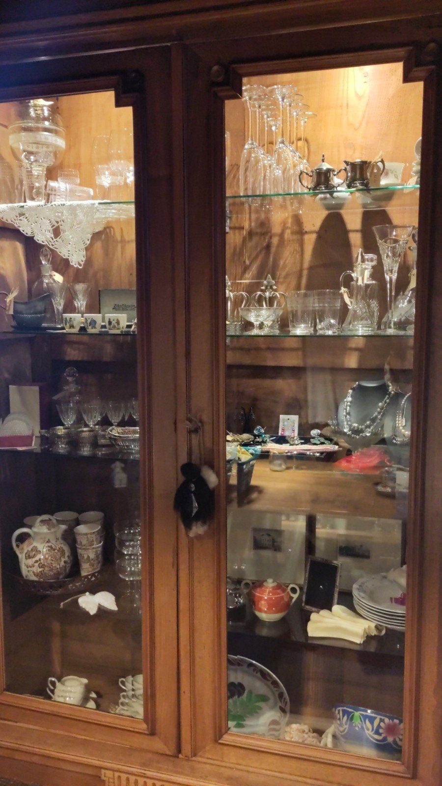 Vintage, brocante en curiosa, Ophalen