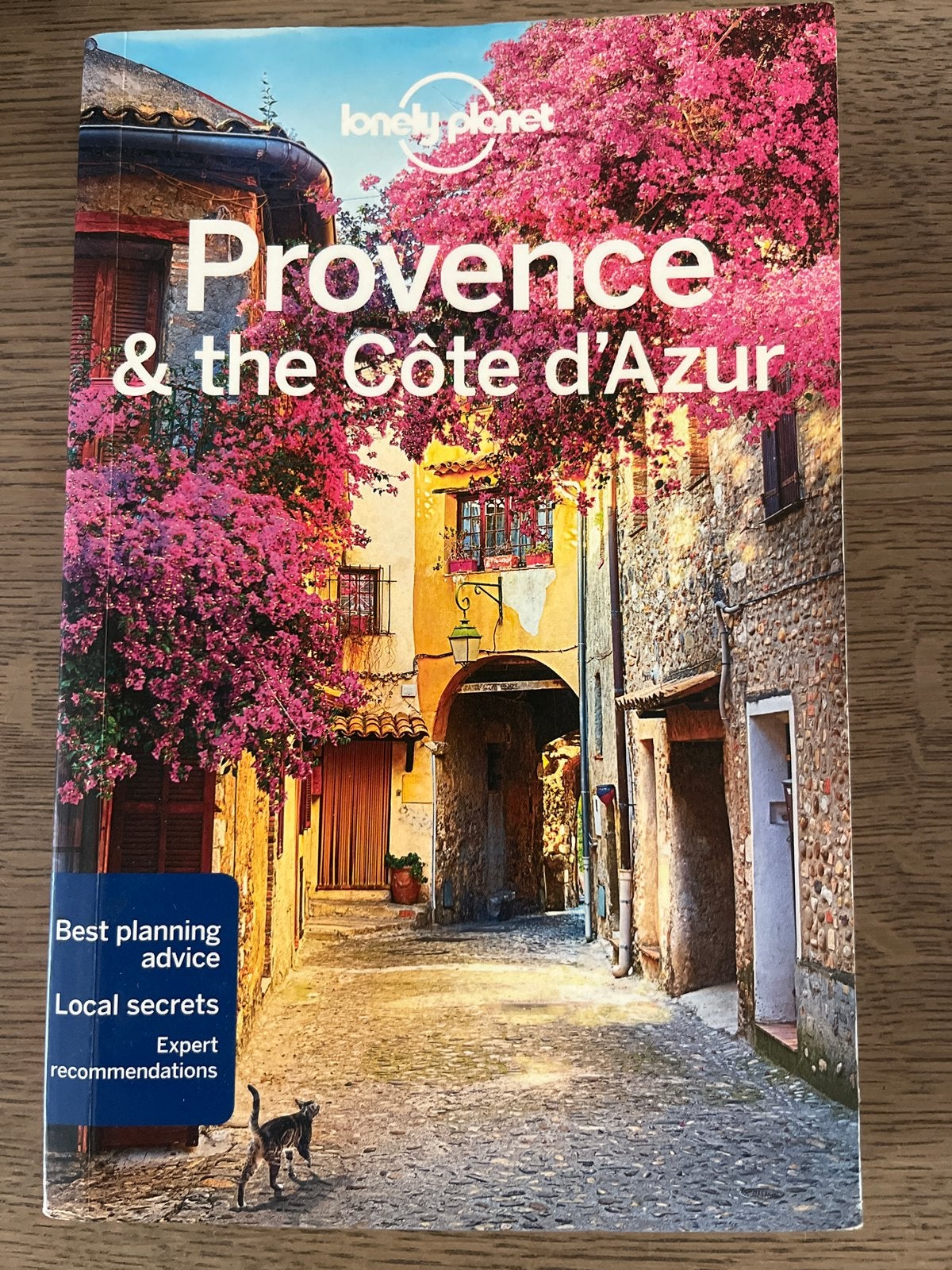 Lonely Planet Provence & Côte d'Azur Reisgids, Boeken, Ophalen, Lonely Planet, Europa, Zo goed als nieuw