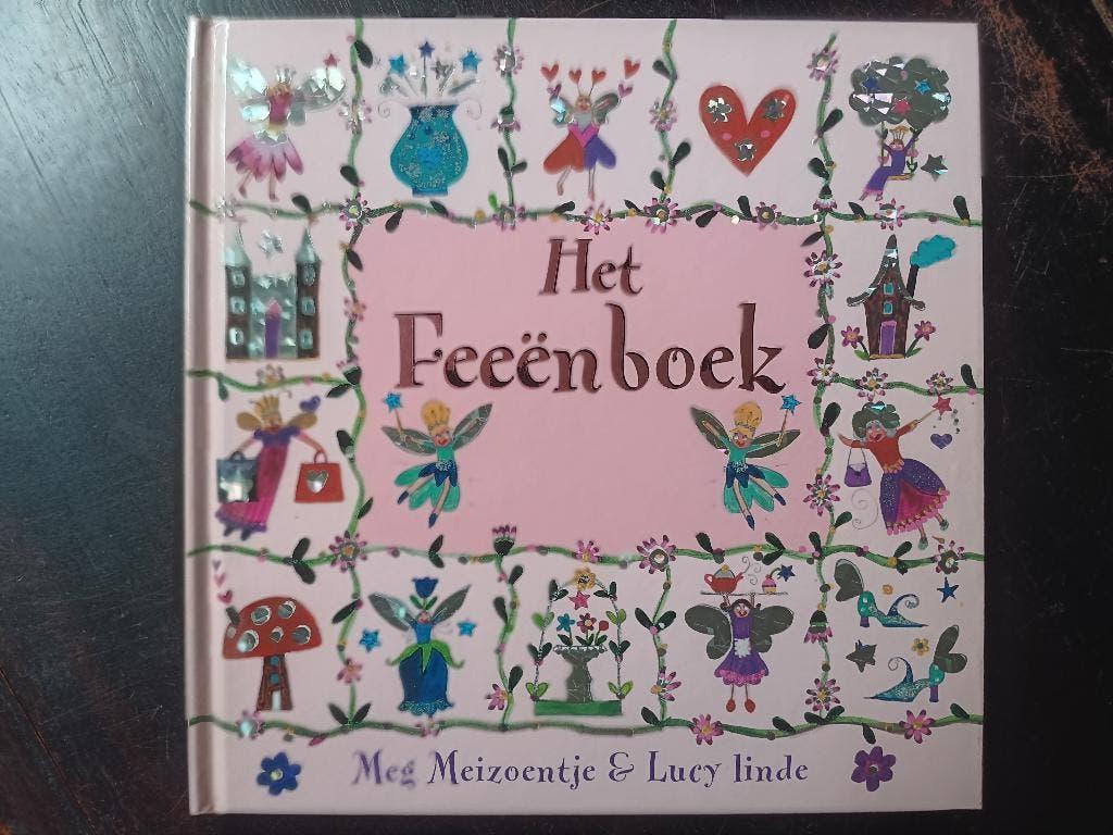 Het Feeënboek, Ophalen of Verzenden, Nieuw, Fictie algemeen