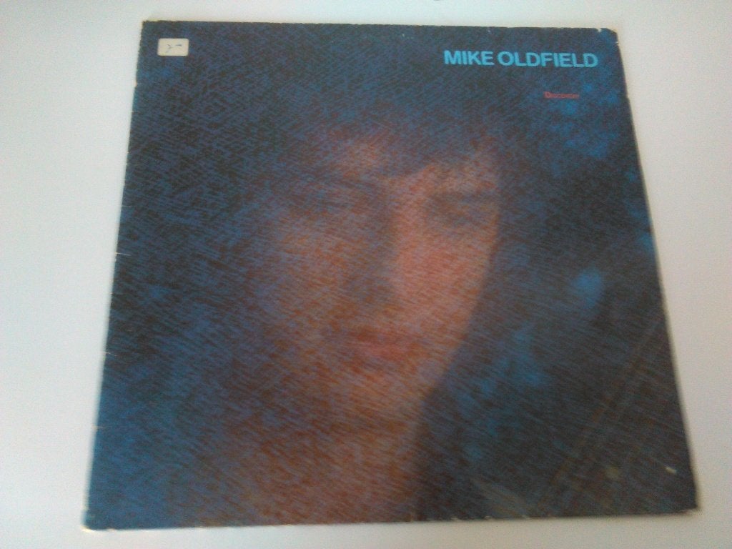 TE KOOP LP MIKE OLDFIELD DISCOVERY, Ophalen of Verzenden, LP
