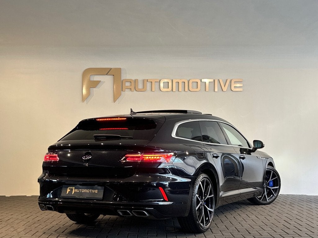 Volkswagen Arteon SB 2.0 TSI 4Motion R Pano|Memory|H/K|Keyle, Auto's, Volkswagen, Automaat, Gebruikt, 4 cilinders, 1984 cc
