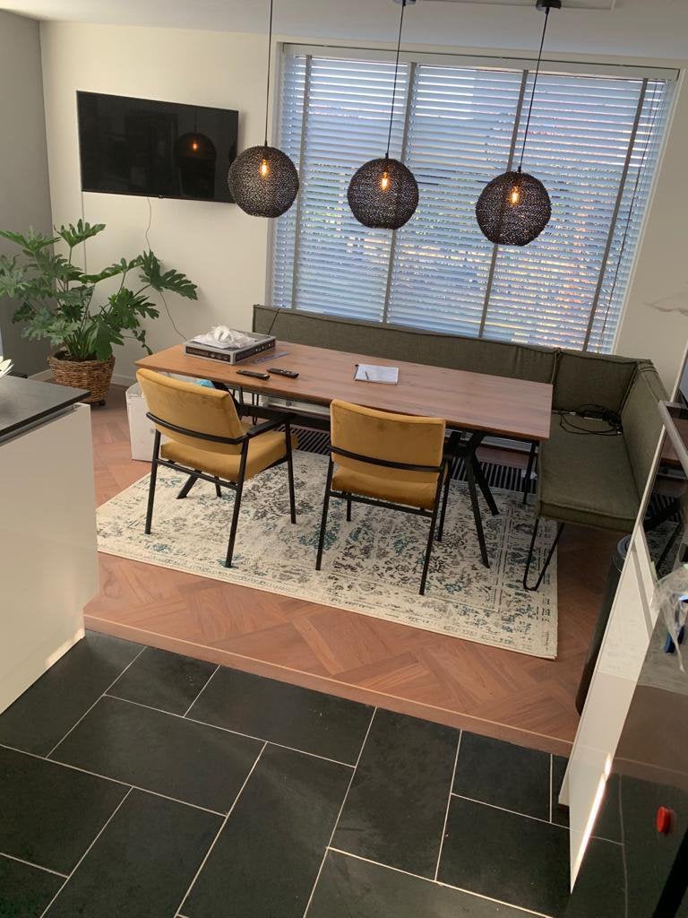 Twee sfeervolle vloerkleden, Huis en Inrichting, Ophalen, 200 cm of meer, 50 tot 100 cm, Zo goed als nieuw