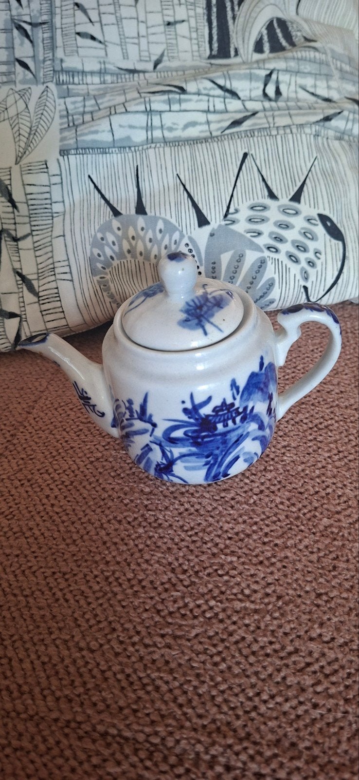 Chinees theepotje, Antiek en Kunst, Ophalen of Verzenden