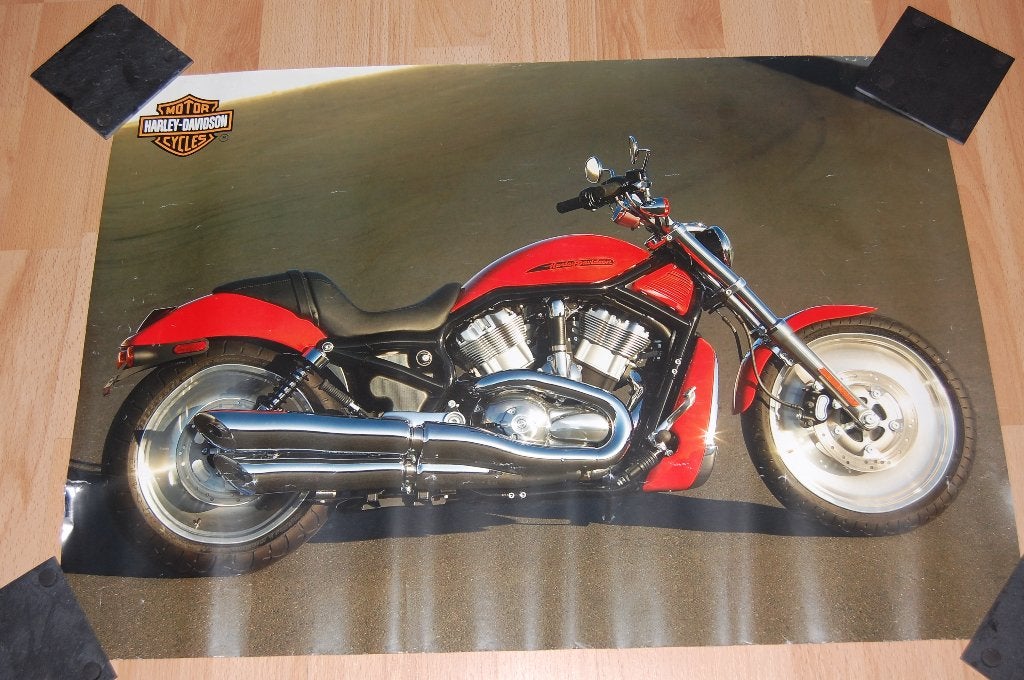 Harley Davidson, Ophalen of Verzenden, Harley-Davidson of Buell