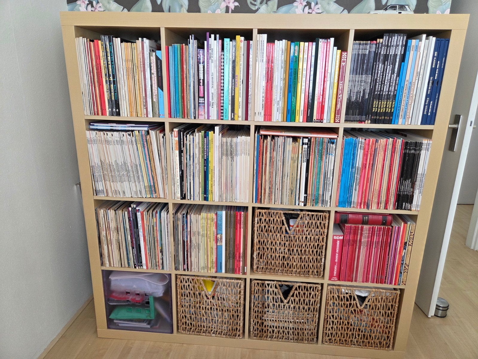 Grote collectie stripboeken, diverse series en genres, Boeken, Meerdere stripboeken, Ophalen of Verzenden, Gelezen, Hergé, Willy Vandersteen, Jean-Michel Charlier