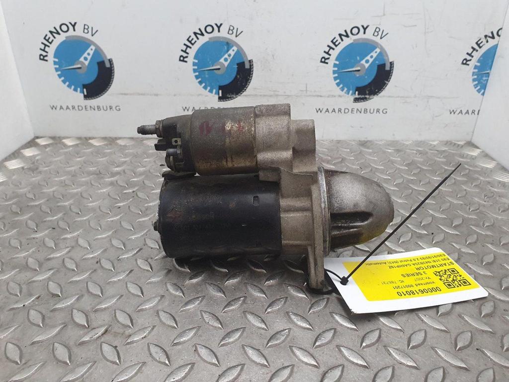 BMW 3 SERIES E90 318I  STARTMOTOR 2007, Ophalen of Verzenden, Gebruikt, ARN erkend