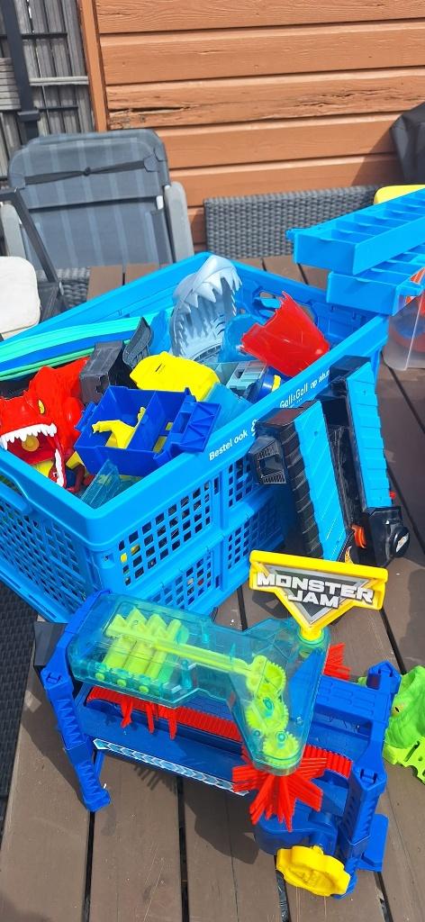 Hotwheels, om gratis mee te nemen, Ophalen, Gebruikt, Onderdelen, Zelf te bouwen