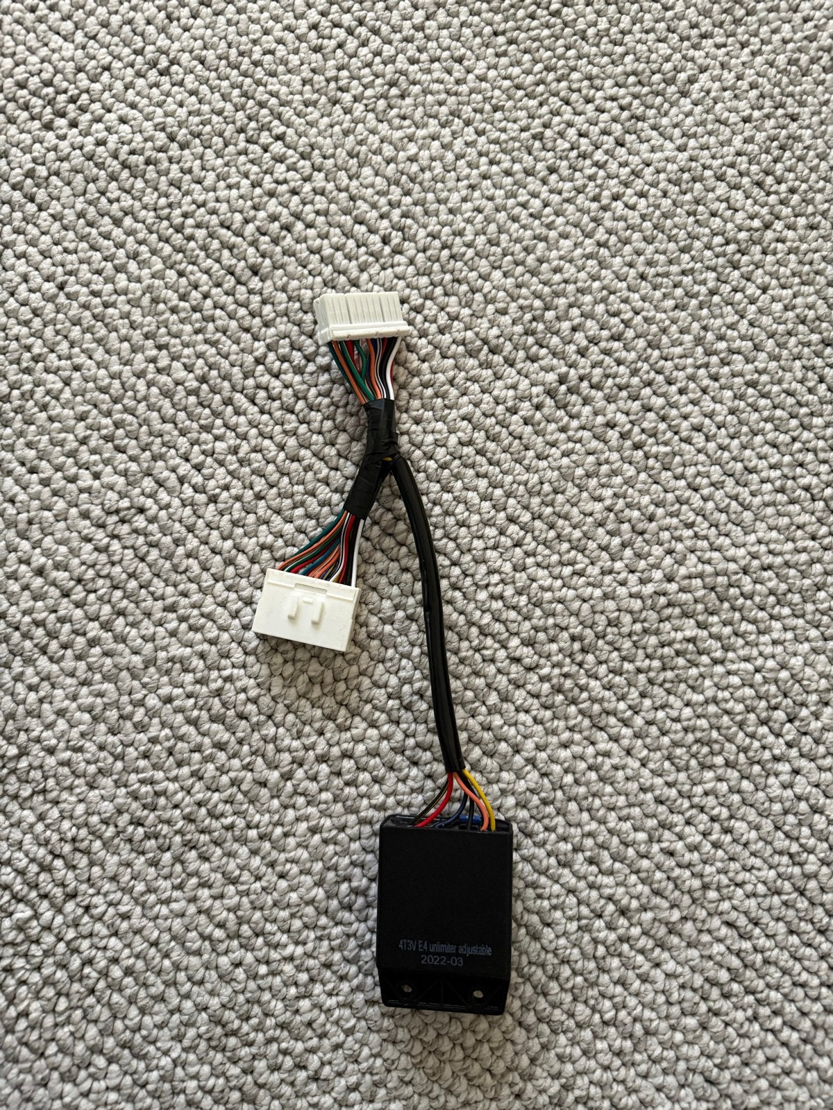 Power Commander Begrenzer met potmeter voor E4, Ophalen of Verzenden, Nieuw, Overige typen, Piaggio