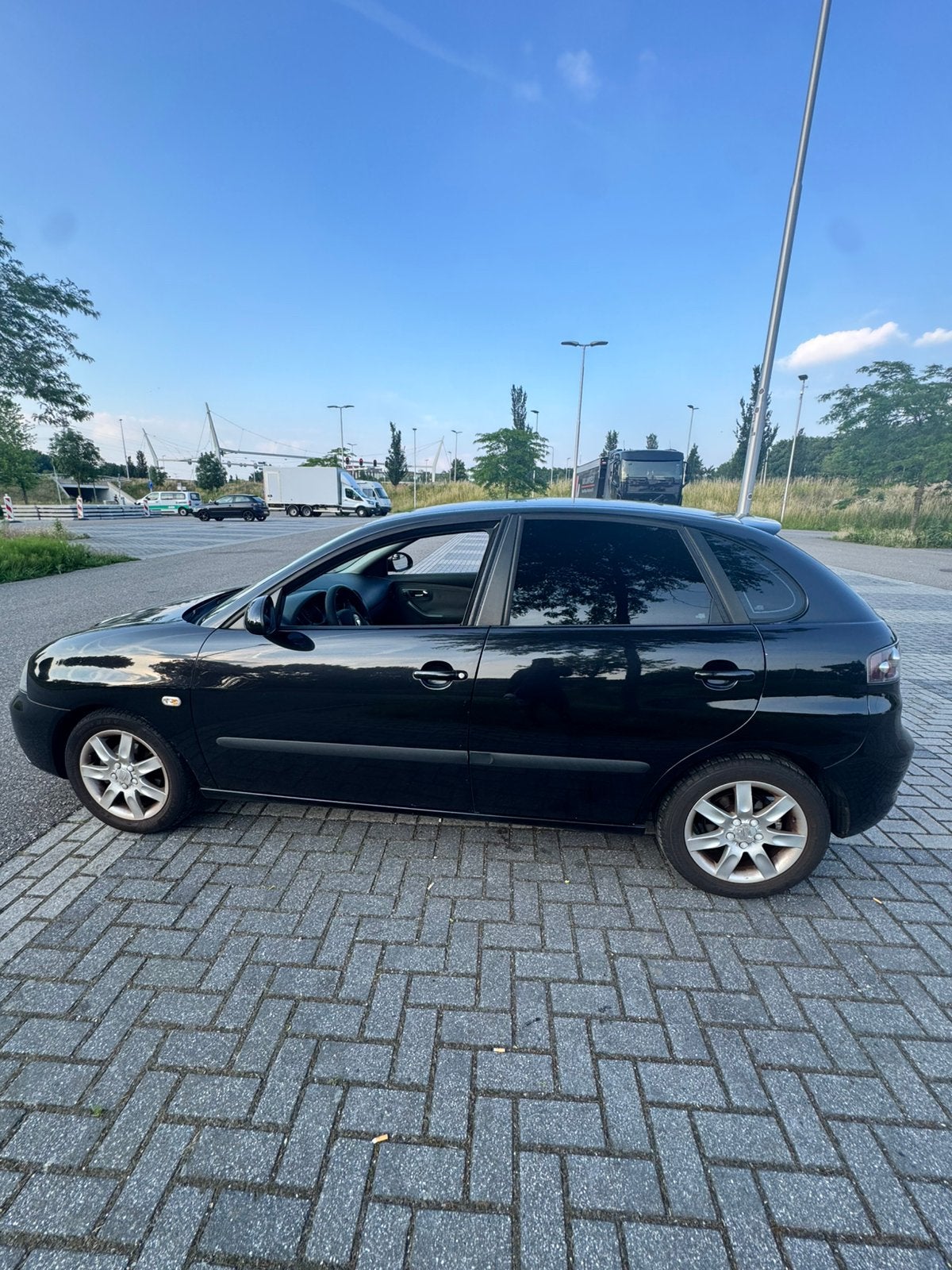 Seat Ibiza 1.2 Style 74 kW / 101 PK | APK 01-2027, Auto's, Voorwielaandrijving, 15 km/l, 40 €/maand, 4 cilinders
