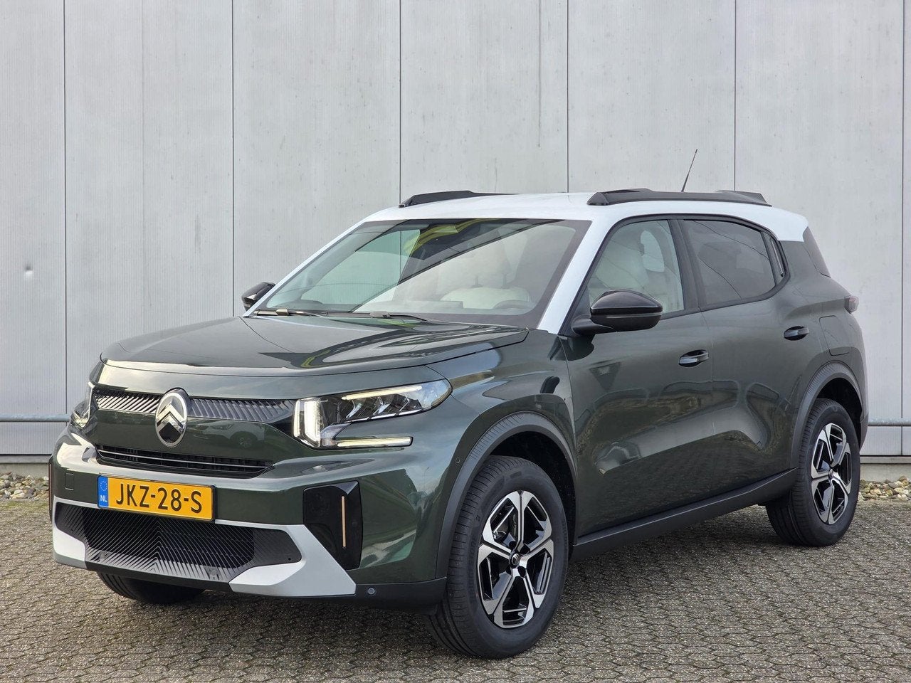 Citroën C3 Aircross 1.2 Hybrid 145pk Max Automaat | Navigat, Automaat, 145 pk, Gebruikt, 1199 cc