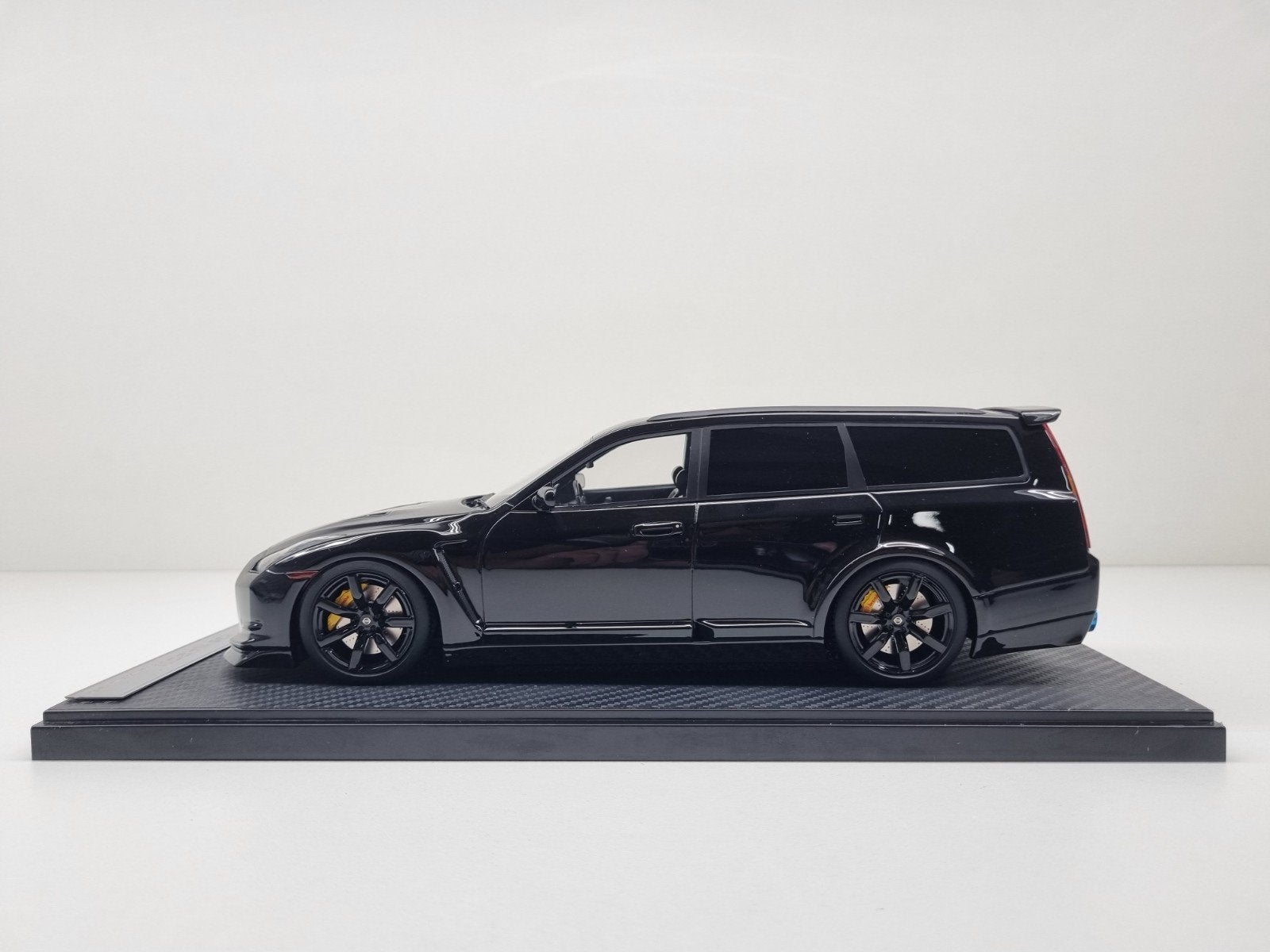 Ivy Merit Nissan Stagea GT-R R35 1/50 1:18 Nieuw, Ophalen of Verzenden, Nieuw, Auto