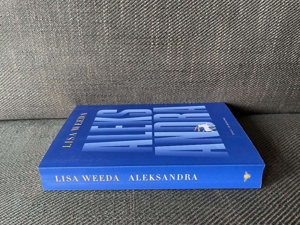 Lisa Weeda - Aleksandra. (2021), Ophalen of Verzenden, Zo goed als nieuw, Lisa Weeda