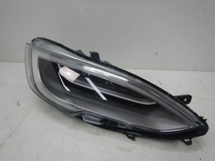 Tesla Model S Facelift LED Koplamp Rechts, Ophalen of Verzenden, Gebruikt