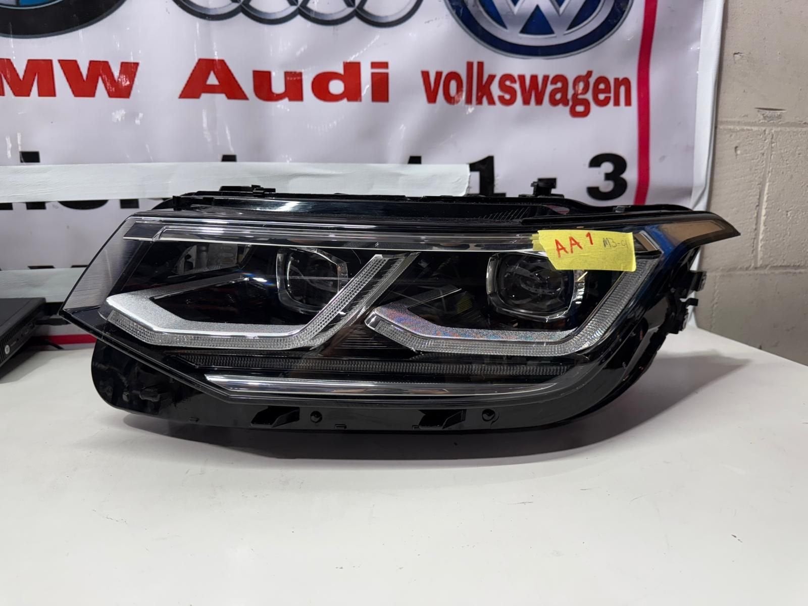 Volkswagen Tiguan Koplamp, Auto-onderdelen, Gebruikt, -, -, Ophalen of Verzenden