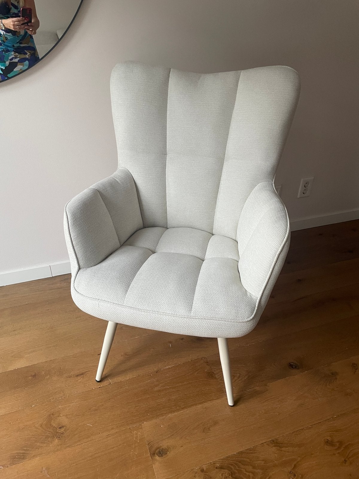 Leuke nieuwe fauteuil, Ophalen, Nieuw
