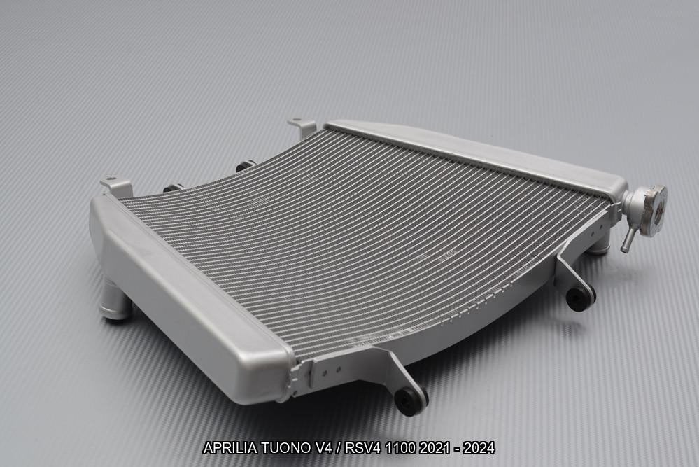 Radiator Koeler APRILIA TUONO V4 / RSV4 1100 2021 - 2024, Ophalen of Verzenden, Nieuw