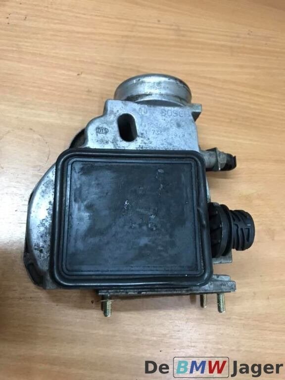 Luchthoeveelheidsmeter BMW 3- 5-serie E30 E36 e34 1734655, Gebruikt, Ophalen of Verzenden, BMW