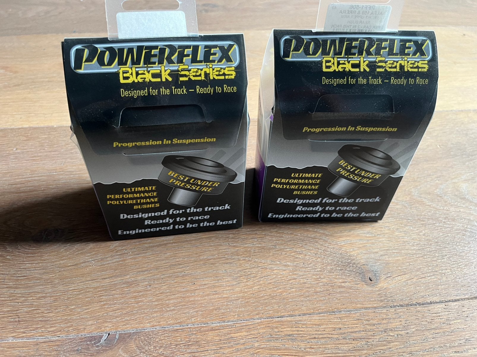 Powerflex bussen Alfa 159/Brera, Ophalen of Verzenden, Nieuw